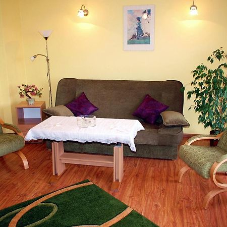 Bajka Bed and Breakfast Dąbki Eksteriør billede
