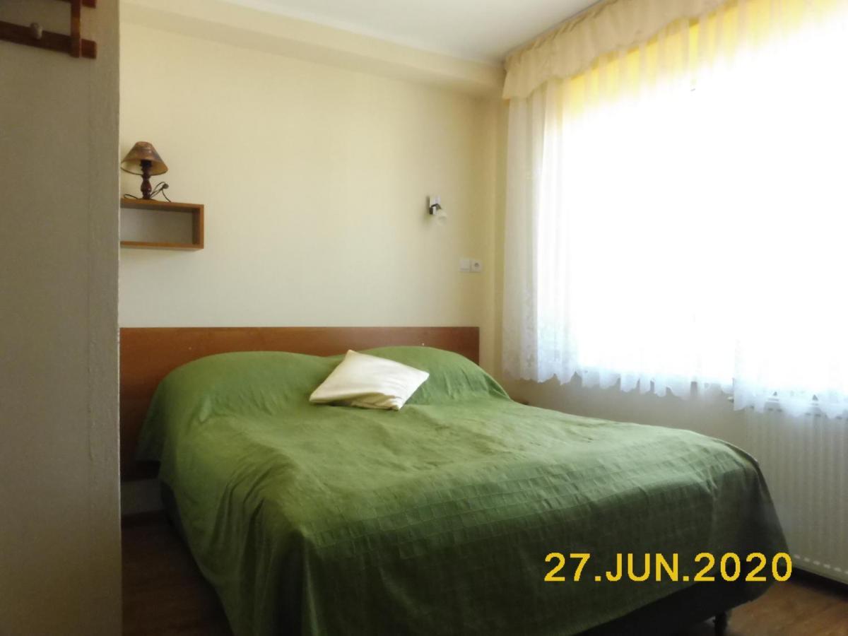 Bajka Bed and Breakfast Dąbki Eksteriør billede
