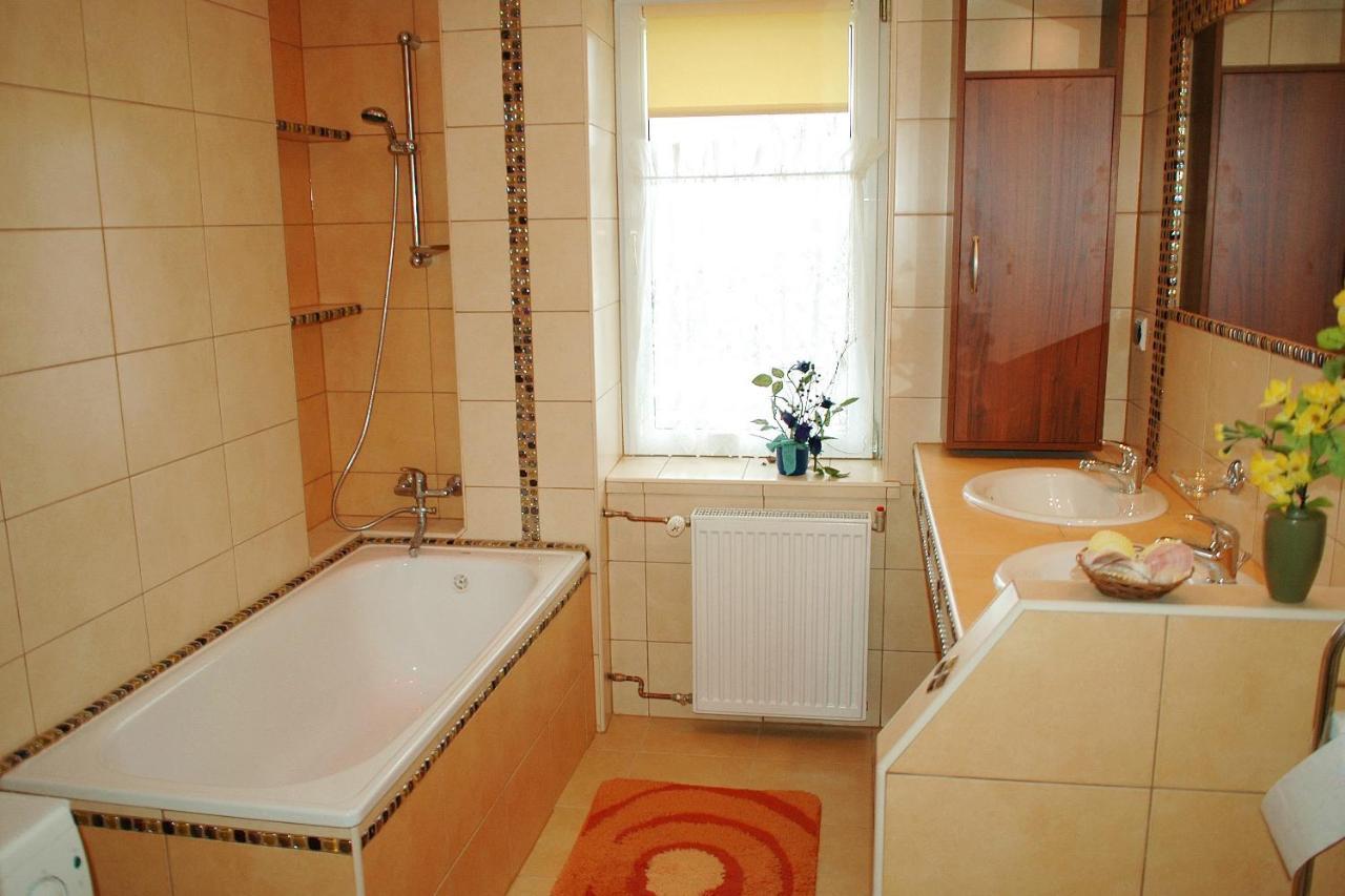 Bajka Bed and Breakfast Dąbki Eksteriør billede