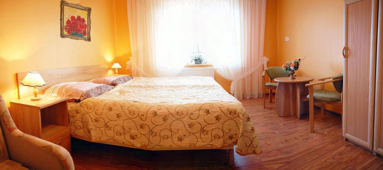 Bajka Bed and Breakfast Dąbki Eksteriør billede