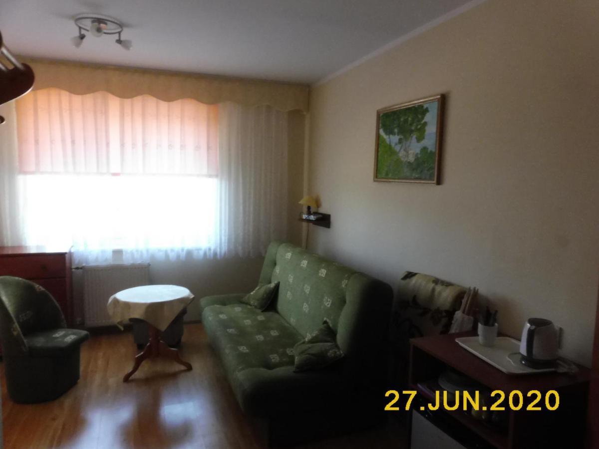 Bajka Bed and Breakfast Dąbki Eksteriør billede