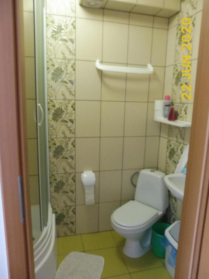 Bajka Bed and Breakfast Dąbki Eksteriør billede