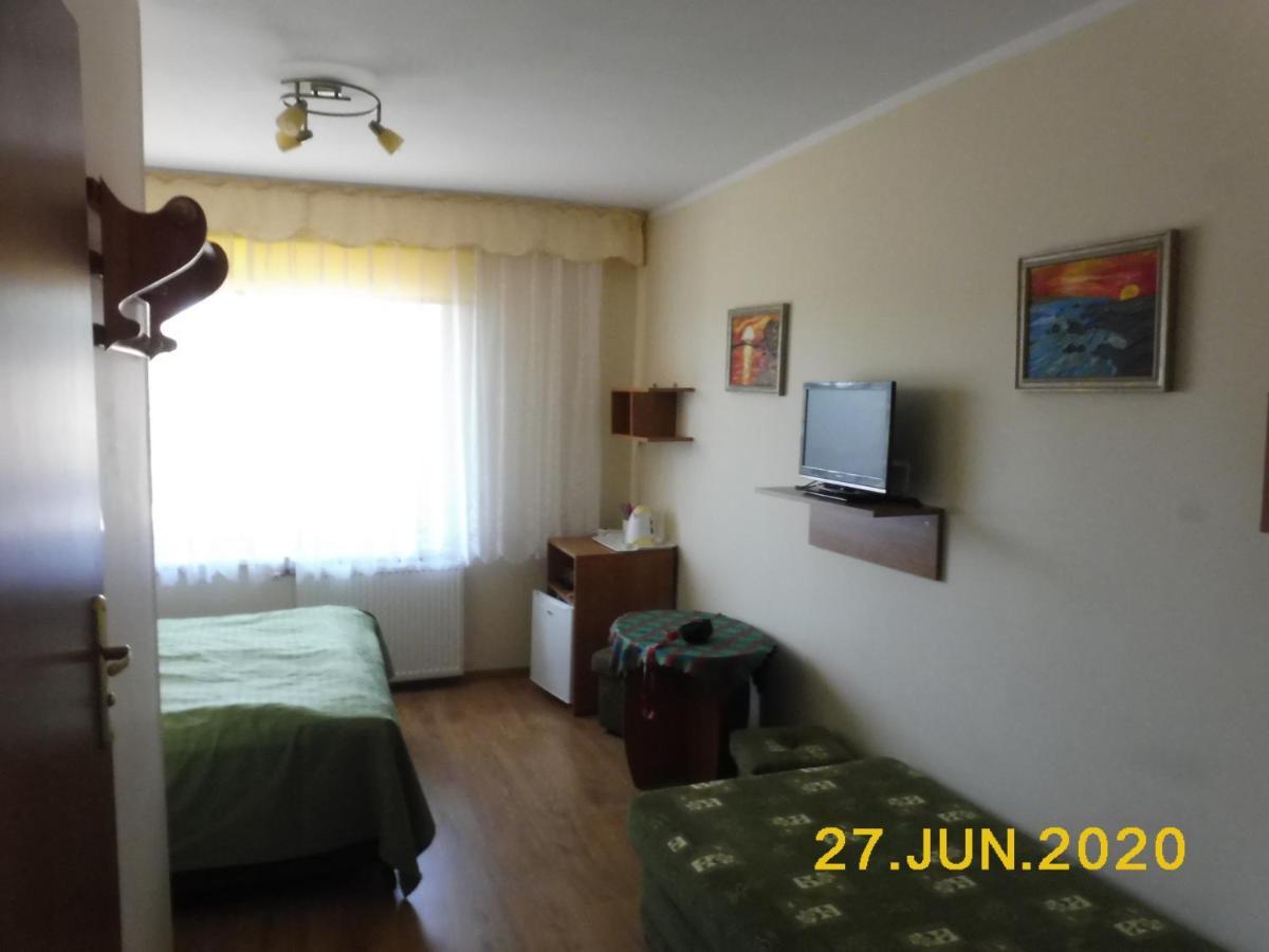 Bajka Bed and Breakfast Dąbki Eksteriør billede