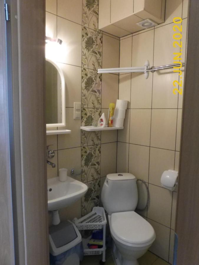 Bajka Bed and Breakfast Dąbki Eksteriør billede